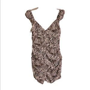 ARITZIA BNWT Veda Bodycon Dress size 8 RARE FIND